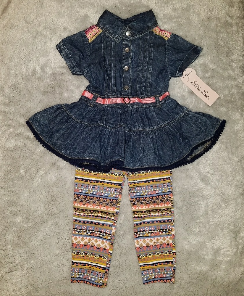 Matching Outfit Set